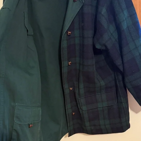 Reversible Men's colebrook jacket - Picture 2 of 7